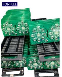 FORIKEE Inverter Frekuensi 0.75KW ~ 2.2KW Fasa Tunggal 220V pour Kontrol Motor Industri Dan Pompa Air - Product Image 6