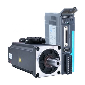 60JASM504230K-17B-SC+JAND4002-20B Venta Caliente Motor y Controlador de CA de Placa Única Profesional de 400W 220V con 60JASM504230K-17B-SC+JAN - Product Image 6