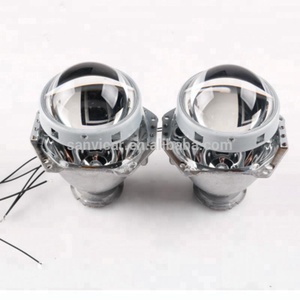 Koito Hid Car Automobile LED Xenon LED Auto HID <b>Light</b> Bulb HD Hella5 Automatic <b>Lights</b> 3 Inch Car Xenon <b>Projector</b> Lens Headlight - Product Image 4
