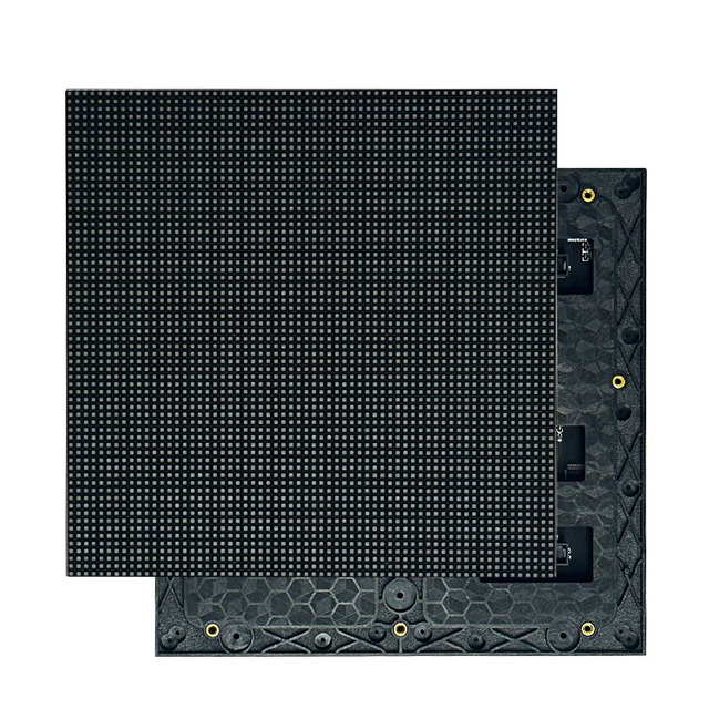 Outdoor P2.5 P3 P3.076 P4 P5 P6 P8 P10 Rental LED Display Modules LED Panels 250*250mm Outdoor Stage Screen Module