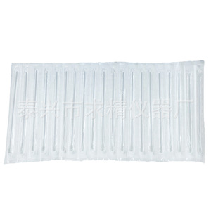 Disposable Sampling Swabs 15cm PS Rod Breakable Rayon Cotton Single Layer For Saliva Collection Diagnostic Use - Product Image 2