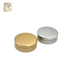 Mini boîte en métal, petite et portable, boîte en métal personnalisée de qualité alimentaire pour les bonbons, les gommes et les confiseries - Product Image 1