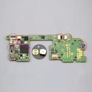 Pour interrupteur <span class=keywords><strong>Joycon</strong></span> droite <span class=keywords><strong>carte</strong></span> mère antenne FPC Terminal connecteur prise Interface (CNT-NS-B) - Product Image 4