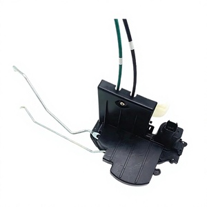สำหรับ Kia Door Lock Actuator 81310-2F010 81320-2F010 สำหรับเซราโต้ แวนอะไหล่ทดแทนพลาสติกใหม่ - Product Image 3