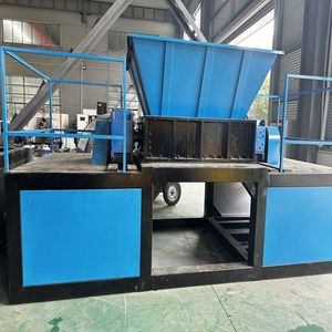 Advanced Plastic Film <strong>Scrap</strong> Metal Shredder for Eco-Friendly Recycling - Product Image 1