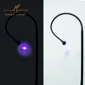 Lampe à extensions de cheveux UV Pinky leem 2025, nouvelle tendance, nouvelle technologie, outils pour extensions de cils, lampe UV pour allongement des cils - Product Image 6