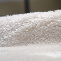 Tapis de sol de salle de bain personnalisé absorbant l'eau à séchage rapide antidérapant mignon hôtel épais moelleux bébé antidérapant tapis de baignoire