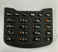 Carte PCB de remplacement pour clavier numérique pour contrôleur de relevé SIG portable robuste Getac PS236 – Ensemble de clavier complet