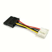 Câble d'extension de disque dur à 10 cœurs pour ordinateur, de Vh3.96 à terminal SATA