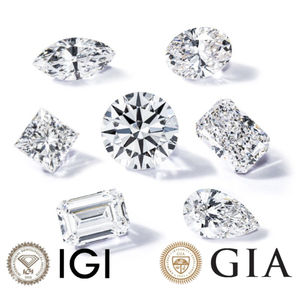 工場卸売製品CVDHPT D VVSバルクダイヤモンド卸売ラボ成長ダイヤモンド - Product Image 6