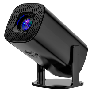 Flyin <span class=keywords><strong>P30</strong></span> 4K Siêu HD 3D Xách Tay Ngắn Ném Máy Chiếu 5W Loa Đầu Ra Rạp Hát Tại Nhà Rạp Chiếu Phim Sử Dụng <span class=keywords><strong>LED</strong></span>/LCD Đèn Wifi Chúng Tôi Cắm - Product Image 4