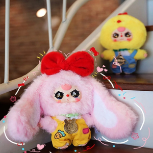 Boîte mystère de collection de jouets tendance pour bébé de trois ans, série de peluches du zodiaque, marchandises d'<span class=keywords><strong>anime</strong></span> - Product Image 2