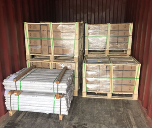 Tuerca de perno hexagonal de Parafuso M24 ASTM A193 B7 Negro 25CrMoVA Perno de cabeza hexagonal de Desarrollo de Energía de marea/OLA - Product Image 6