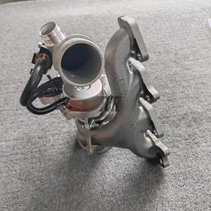 Turbocompresor para Buick Encore, <span class=keywords><strong>Chevrolet</strong></span> CRUZE, TRAX, <span class=keywords><strong>Tracker</strong></span> 1.4T, para B858 E-55565353 781504-7 781504-0004 781504-5004, Piezas de <span class=keywords><strong>Turbo</strong></span> - Product Image 4