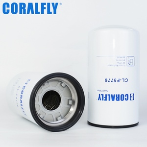 Filtro de Combustible de Alta Calidad para Piezas de Motor Diésel CL-F5776 FF5776 P555776 BF9885 WK12003 LFF6776 - Product Image 1