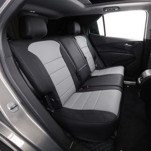 Housse de siège de voiture EKR sur mesure pour certains modèles de Chevrolet Equinox Premier, LS, LT, L, <span class=keywords><strong>RS</strong></span> 2018 2019 2020 2021 2022 2023 - Product Image 3
