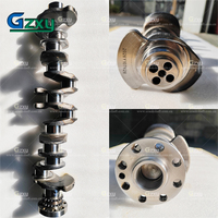 Vilebrequin forgé GZXY 3.0 Diesel B57D30B 11218571851 pour BMW 330dx 530d X5 X6 X7