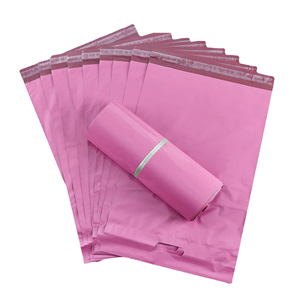 ถุงไปรษณีย์กันน้ำสีขาวแบบกำหนดเอง ถุงบรรจุภัณฑ์ป้องกันสินค้าสำหรับการขนส่งแบบหนาพิเศษ - Product Image 3