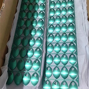 Tùy chỉnh nhôm anodized scalemail, nhôm trống scalemail quy mô, rồng scalemaille đóng dấu nhôm - Product Image 3