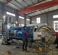 Populaire industriële drukketelretortmachine voor voedselverwerking en sterilisatie