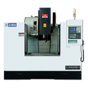 Jh Machine Vertical Machining Center Jh Vm650 Gsk System Medium Duty <b>Hardware</b> Machining - Product Image 1