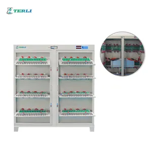 Battery Charge Discharge Capacity Grading Machine 18650 21700 Lithium Battery System Tester With 256 Channel