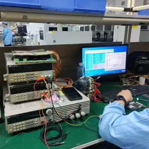 Limite de courant de batterie d'usine Pcba à valeur de confiance Assemblage de circuits imprimés Gerber Files Bom List Module de circuit de protection BMS