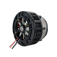 Nouveau Moteur à Engrenages Planétaires à Couple Élevé Personnalisable 2026 MJP6010-48 DC 24V Moteur Servo Sans Balais pour Robot, Appareil Électroménager, Bateau