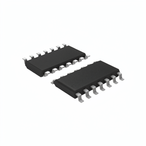 Logic 14 solc (0.154 ", กว้าง3.90มม.) IC GATE NOR 3CH 3 Inp 14 solc ผู้จัดจำหน่ายที่ได้รับอนุญาตซื้อชิ้นส่วนอิเล็กทรอนิกส์ออนไลน์ - Product Image 1