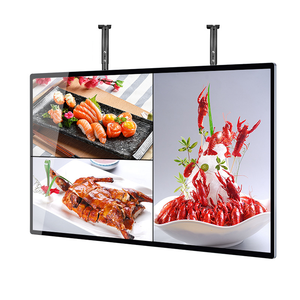 43 Inch Factory Direct Supply Wall Mounted <strong>LCD</strong> Advertising <strong>Screen</strong> with USB Android OS Advertising Video <strong>Player</strong> - Product Image 2