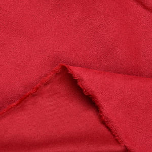 عينة مجانية من نسيج جلد الغزال الصناعي نسيج جلد الغزال نباتي - Product Image 2