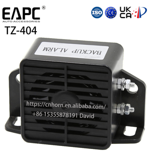 ชุดแตรรถ12V แตร24V 48V สัญญาณเตือนภัยด้านหลังสำหรับรถยนต์ชุด TZ-40X - Product Image 6