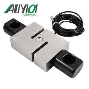 100kn <span class=keywords><strong>10</strong></span> टन के सेंसर तनाव और संपीड़न पुश पुल बल गेज - Product Image 5