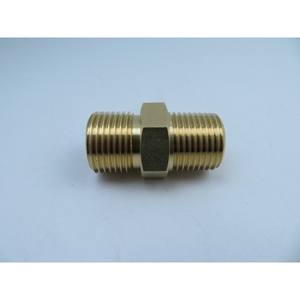 Adaptateur d'oxygène à dents inversées W21.8 vers NPT1/2, régulateur de pression d'azote/argon, bouchon de bouteille de gaz, tiges de valve et adaptateur - Product Image 5