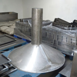 تصنيع أسطوانات وبراميل مخروطية مجوفة مخصصة من الصفائح المعدنية والفولاذ المقاوم للصدأ بالقطع بالليزر - Product Image 3