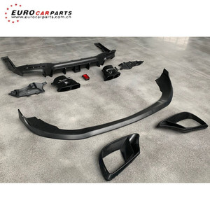 S -class S63/65 <span class=keywords><strong>W222</strong></span> per B700 kit corpo anteriore lip copertura della luce posteriore diffusore pausa luce <span class=keywords><strong>W222</strong></span> b700 corredi del corpo - Product Image 2