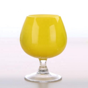 Elegante Hoge Kwaliteit <span class=keywords><strong>Wholesale</strong></span> Aangepaste Logo Congac Vintage Cognacglas - Product Image 3