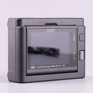 Toolkitrc M8D ชาร์จอเนกประสงค์แบบคู่800W 30A X2 1-8S ชาร์จแบตเตอรี่แบบมืออาชีพ - Product Image 1