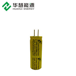 HTC18500 2.4V 900Mah High Rate Oplaadbare Lithium Titanate Batterij - Product Image 2