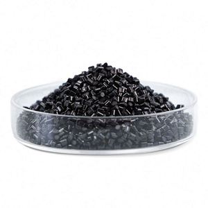 Black Granules Injection Molding Grade High Impact Resistance <b>ABS</b> Resin for Automotive Parts - Product Image 1