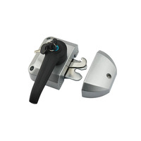 SK1-0701 Loquet à levier de compression en alliage de zinc, nouveau design breveté en usine, pour équipement de test environnemental