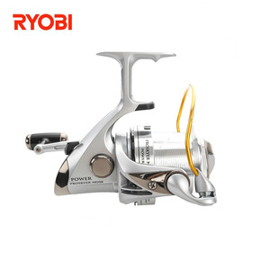 Carrete de Pesca Ryobi Proskyer 10000 de Aleación de Aluminio para Mano Derecha, para Pesca en Roca y Océano - Product Image 3