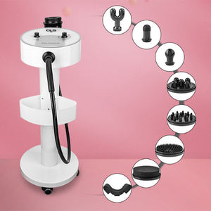 Equipo de Masaje por Vibración Inteligente con Ajustes Personalizables para Uso Doméstico y Espacios Profesionales de Bienestar - Product Image 5