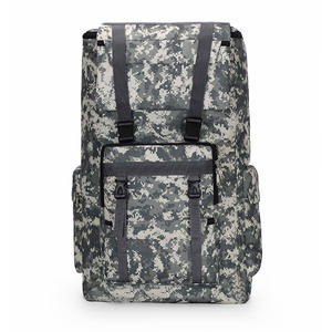 Mochila de Gran Capacidad de 120L para Exteriores, Moderna, Impermeable, de Camuflaje, para Montañismo, Viajes, Senderismo, Táctica - Product Image 2