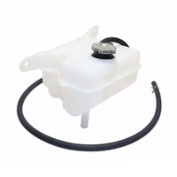 Jeep Liberty 2002-2007 V6 3.7L Réservoir de débordement de liquide de refroidissement 52079788AE pour réservoirs d'expansion et de débordement 2003 2004 2005