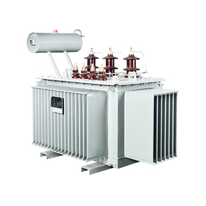 Transformateur immergé dans l'huile HENTG 350 kVA, transformateur de courant immergé dans l'huile, transformateur immergé dans l'huile <span class=keywords><strong>JPE</strong></span> - Product Image 6