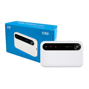 Router Wi-Fi Móvil ZTE U50 5G WiFi6 de Doble Banda, Banda Global SA/NSA, 4500mAh, Router Wi-Fi 5G Portátil de Bolsillo - Product Image 2