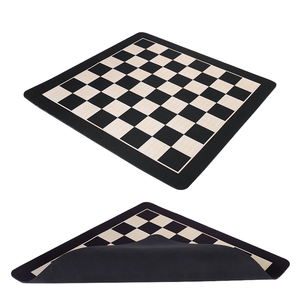 Portable Plastic <strong>Chess</strong> Handheld Set for Children Overweight Knight Backgammon Storage-friendly Board <strong>Games</strong> Set - Product Image 5