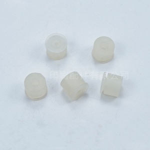 하이 퀄리티 16x14x6mm 빨간색 고무 빨판 마티니 뮬러 오프셋 인쇄 패키지 바인딩 기계 부품 노즐 시트 고무 컵 - Product Image 4