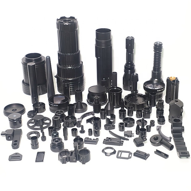 OEM Metal Fabrication Prototype Manufacturer Services CNC Milling Turning Titanium Stainless Steel Parts Customization